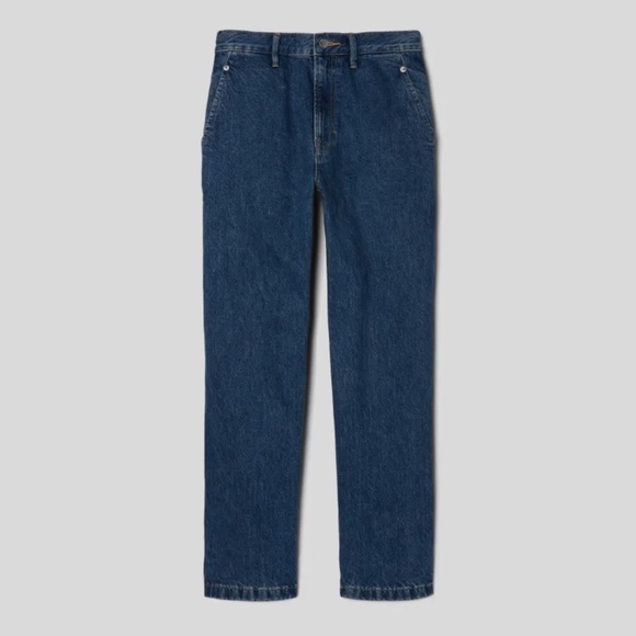Everlane The Cinch Back Utility Jean - Picture 6 of 9